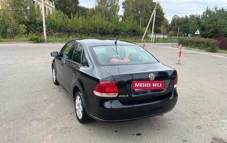 Volkswagen Polo VI (EU Market), 2011 год, 630 000 рублей, 10 фотография