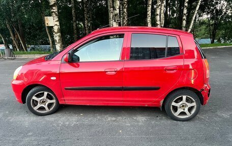 KIA Picanto I, 2006 год, 349 000 рублей, 5 фотография
