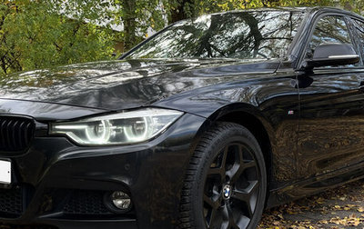 BMW 3 серия, 2017 год, 3 200 000 рублей, 1 фотография