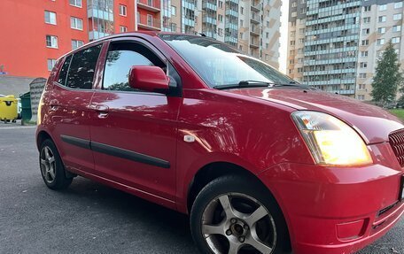 KIA Picanto I, 2006 год, 349 000 рублей, 2 фотография