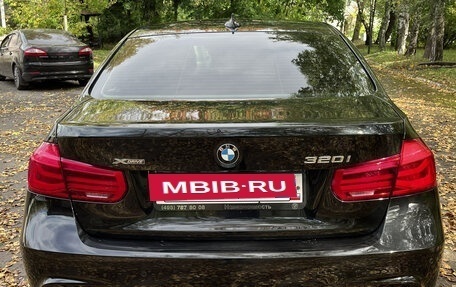 BMW 3 серия, 2017 год, 3 200 000 рублей, 5 фотография