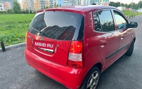 KIA Picanto I, 2006 год, 349 000 рублей, 6 фотография