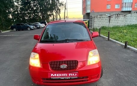 KIA Picanto I, 2006 год, 349 000 рублей, 3 фотография