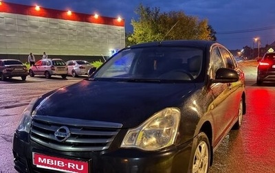 Nissan Almera, 2013 год, 380 000 рублей, 1 фотография