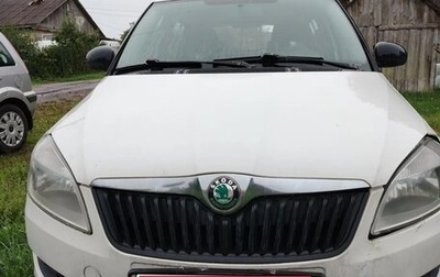 Skoda Fabia II, 2012 год, 300 000 рублей, 1 фотография