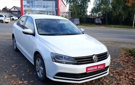 Volkswagen Jetta VI, 2016 год, 999 999 рублей, 1 фотография