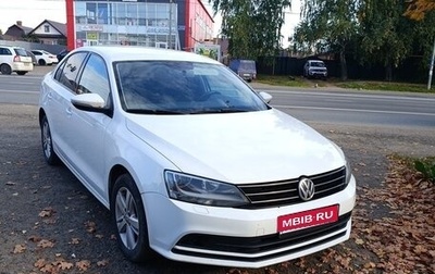 Volkswagen Jetta VI, 2016 год, 999 999 рублей, 1 фотография
