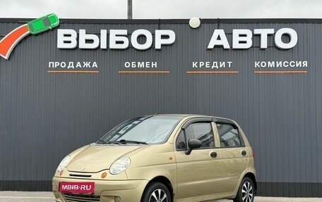 Daewoo Matiz I, 2010 год, 239 000 рублей, 1 фотография
