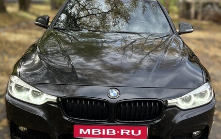 BMW 3 серия, 2017 год, 3 200 000 рублей, 9 фотография