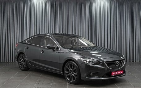 Mazda 6, 2014 год, 1 429 000 рублей, 1 фотография
