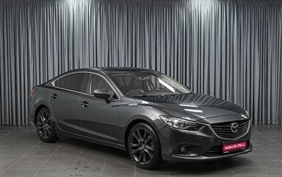 Mazda 6, 2014 год, 1 429 000 рублей, 1 фотография