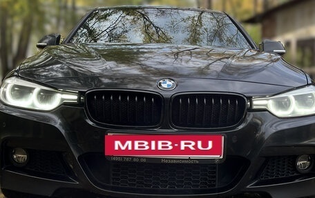 BMW 3 серия, 2017 год, 3 200 000 рублей, 8 фотография