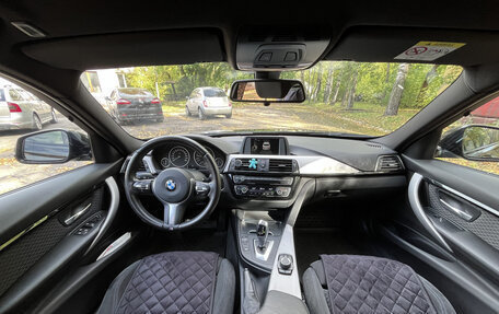 BMW 3 серия, 2017 год, 3 200 000 рублей, 14 фотография