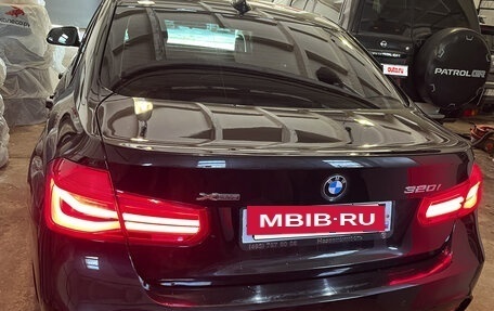 BMW 3 серия, 2017 год, 3 200 000 рублей, 21 фотография