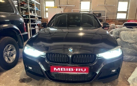 BMW 3 серия, 2017 год, 3 200 000 рублей, 20 фотография