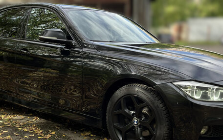 BMW 3 серия, 2017 год, 3 200 000 рублей, 29 фотография