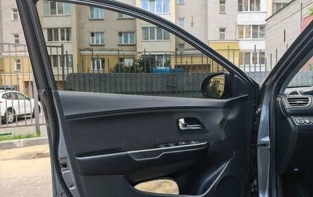KIA Rio III рестайлинг, 2012 год, 830 000 рублей, 10 фотография