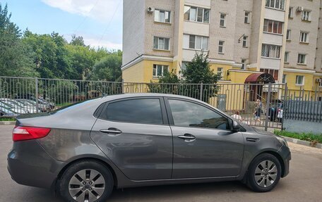KIA Rio III рестайлинг, 2012 год, 830 000 рублей, 6 фотография