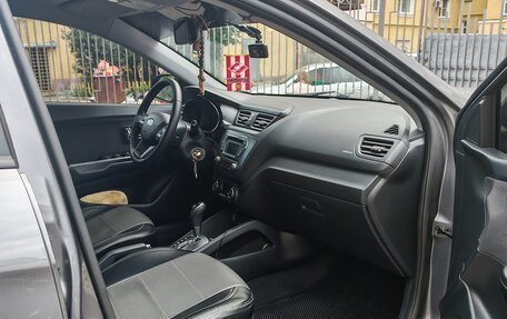 KIA Rio III рестайлинг, 2012 год, 830 000 рублей, 13 фотография