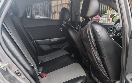 KIA Rio III рестайлинг, 2012 год, 830 000 рублей, 14 фотография