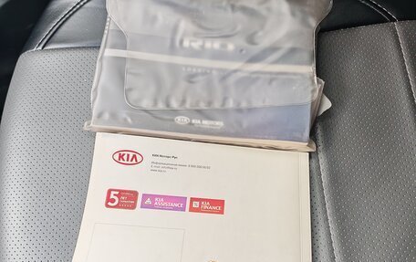 KIA Rio III рестайлинг, 2012 год, 830 000 рублей, 24 фотография