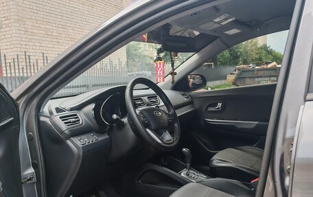 KIA Rio III рестайлинг, 2012 год, 830 000 рублей, 16 фотография