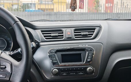 KIA Rio III рестайлинг, 2012 год, 830 000 рублей, 19 фотография