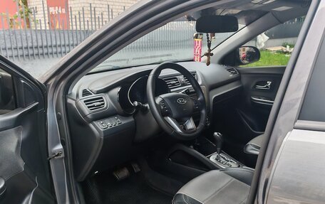 KIA Rio III рестайлинг, 2012 год, 830 000 рублей, 17 фотография