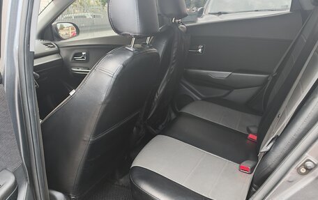 KIA Rio III рестайлинг, 2012 год, 830 000 рублей, 15 фотография