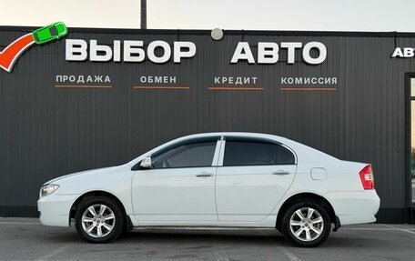 Lifan Solano I (630) рестайлинг, 2012 год, 329 000 рублей, 3 фотография