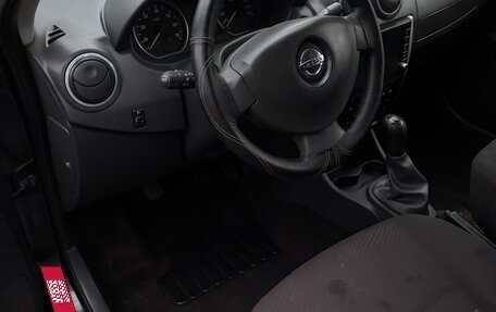 Nissan Almera, 2013 год, 380 000 рублей, 11 фотография