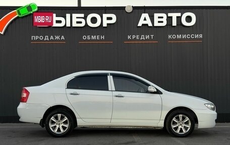 Lifan Solano I (630) рестайлинг, 2012 год, 329 000 рублей, 2 фотография
