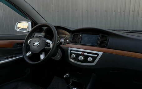 Lifan Solano I (630) рестайлинг, 2012 год, 329 000 рублей, 12 фотография