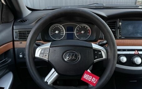 Lifan Solano I (630) рестайлинг, 2012 год, 329 000 рублей, 11 фотография