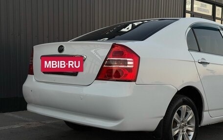 Lifan Solano I (630) рестайлинг, 2012 год, 329 000 рублей, 7 фотография