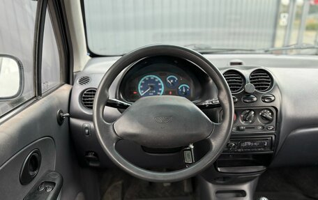 Daewoo Matiz I, 2010 год, 239 000 рублей, 13 фотография