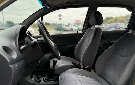 Daewoo Matiz I, 2010 год, 239 000 рублей, 10 фотография
