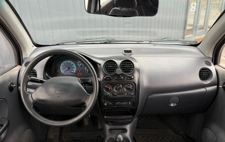 Daewoo Matiz I, 2010 год, 239 000 рублей, 12 фотография