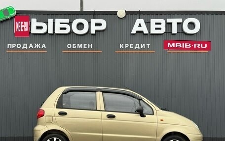 Daewoo Matiz I, 2010 год, 239 000 рублей, 3 фотография