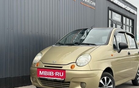 Daewoo Matiz I, 2010 год, 239 000 рублей, 7 фотография