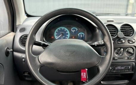 Daewoo Matiz I, 2010 год, 239 000 рублей, 14 фотография