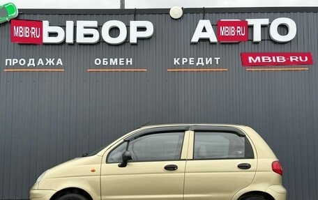 Daewoo Matiz I, 2010 год, 239 000 рублей, 4 фотография