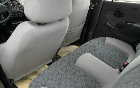 Daewoo Matiz I, 2010 год, 239 000 рублей, 21 фотография