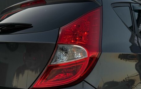 Hyundai Solaris II рестайлинг, 2011 год, 789 000 рублей, 9 фотография