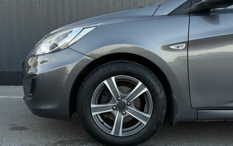 Hyundai Solaris II рестайлинг, 2011 год, 789 000 рублей, 5 фотография