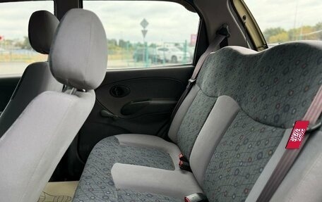 Daewoo Matiz I, 2010 год, 239 000 рублей, 22 фотография