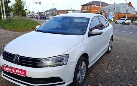Volkswagen Jetta VI, 2016 год, 999 999 рублей, 3 фотография