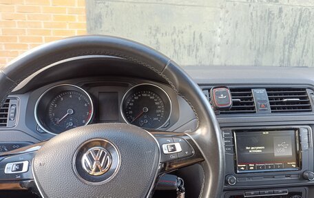 Volkswagen Jetta VI, 2016 год, 999 999 рублей, 9 фотография