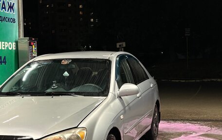 KIA Cerato I, 2004 год, 289 999 рублей, 3 фотография
