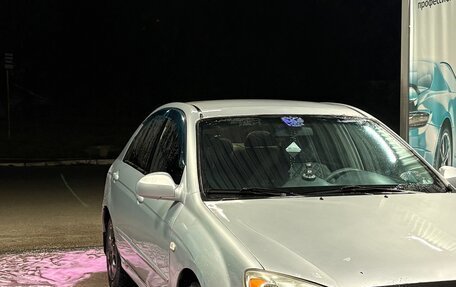 KIA Cerato I, 2004 год, 289 999 рублей, 4 фотография